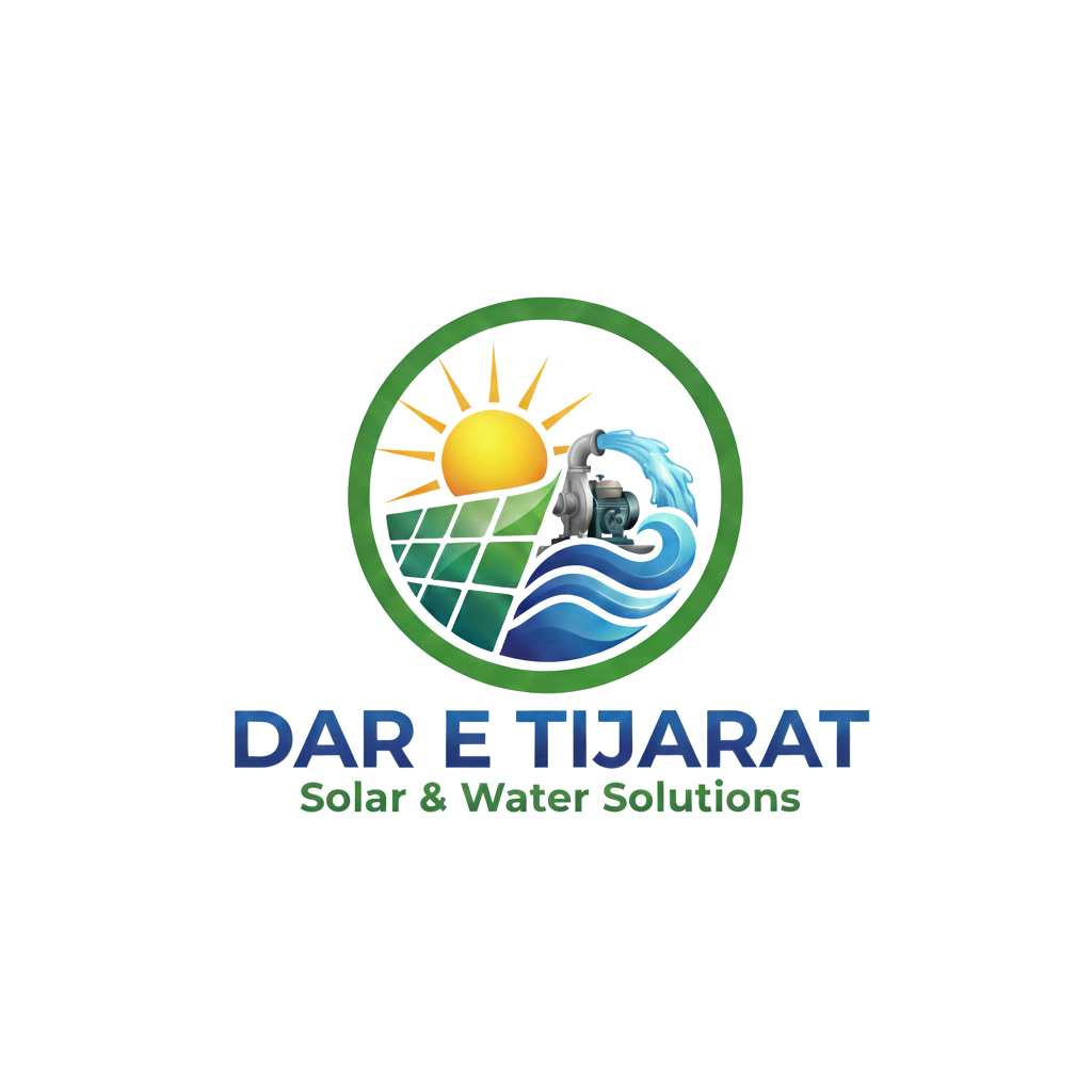 Dar e Tijarat Logo