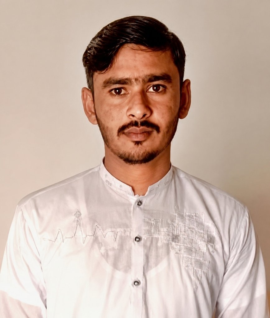 Umar Farooq - Founder & CEO of Dar e Sahulat